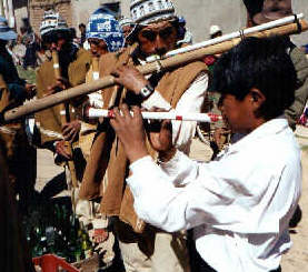 instruments autochtones